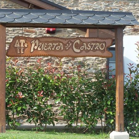 Apartamentos Puerta Del Castro Coana Εξωτερικό φωτογραφία