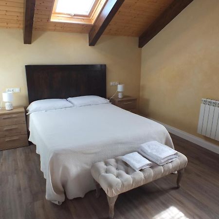Apartamentos Puerta Del Castro Coana Εξωτερικό φωτογραφία