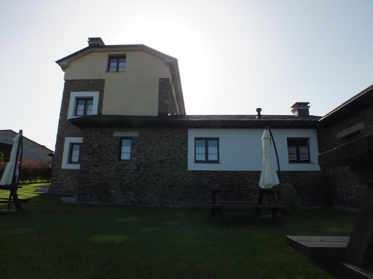 Apartamentos Puerta Del Castro Coana Εξωτερικό φωτογραφία