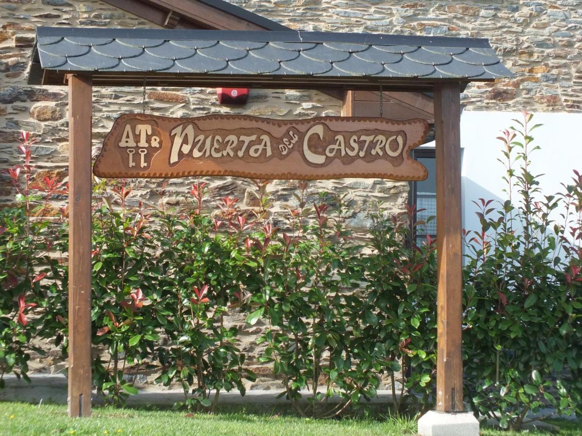 Apartamentos Puerta Del Castro Coana Εξωτερικό φωτογραφία