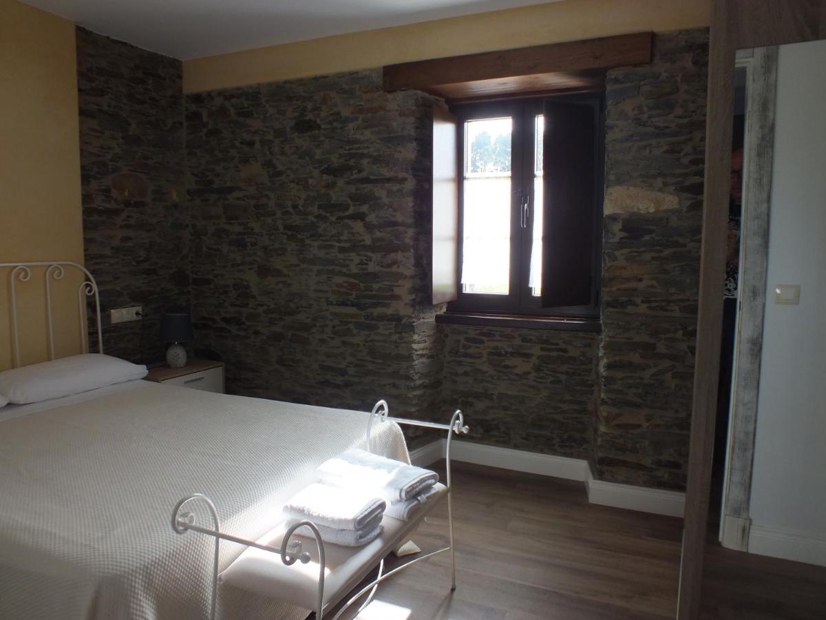 Apartamentos Puerta Del Castro Coana Εξωτερικό φωτογραφία