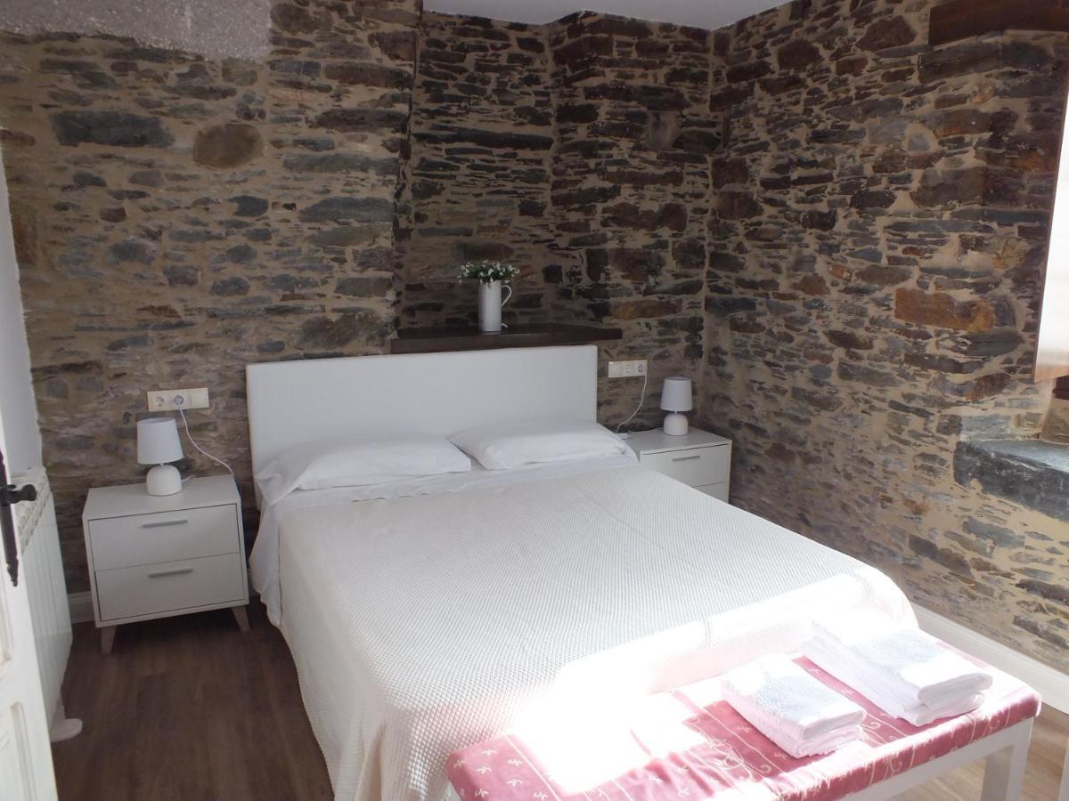 Apartamentos Puerta Del Castro Coana Εξωτερικό φωτογραφία