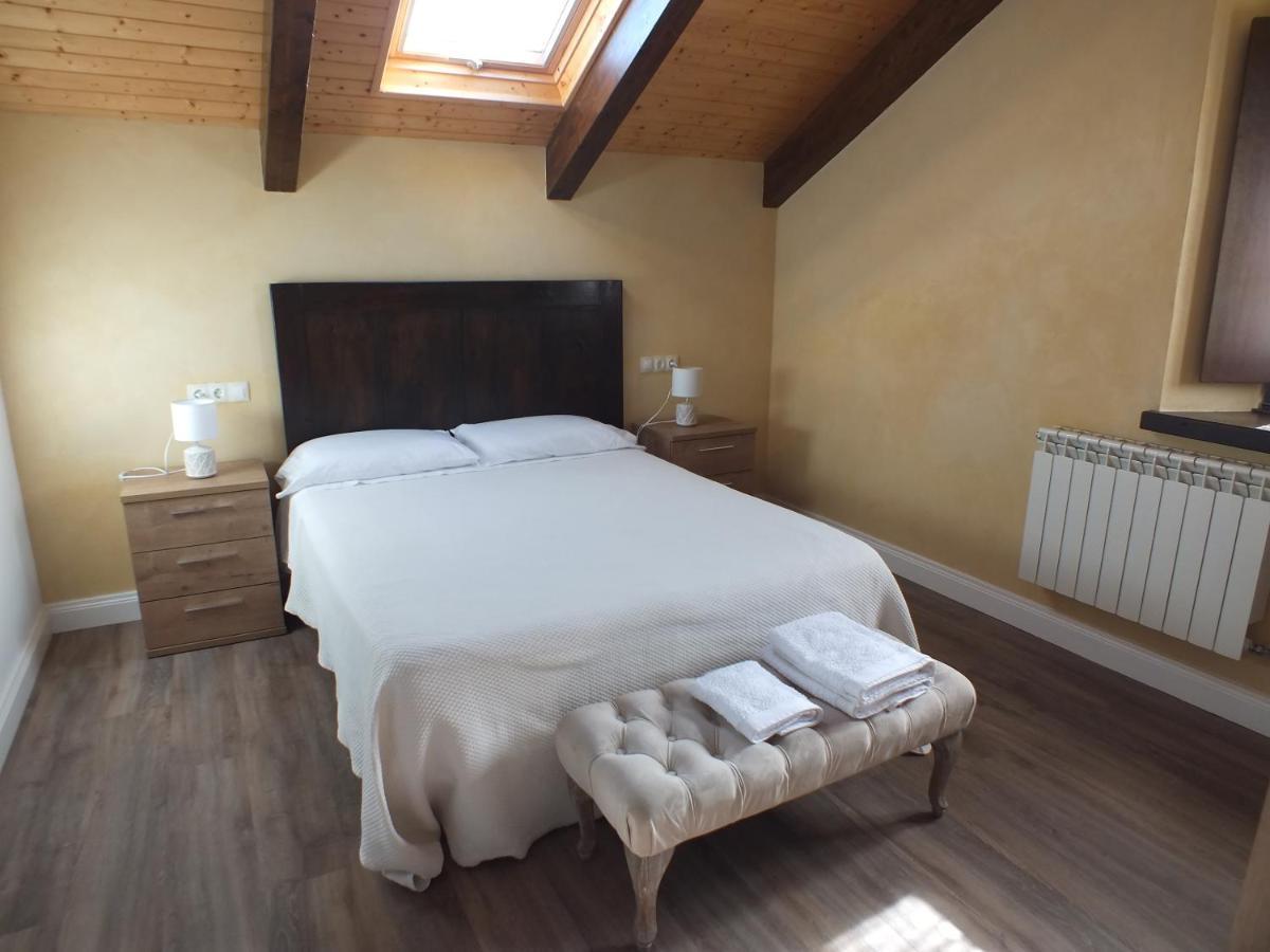 Apartamentos Puerta Del Castro Coana Εξωτερικό φωτογραφία