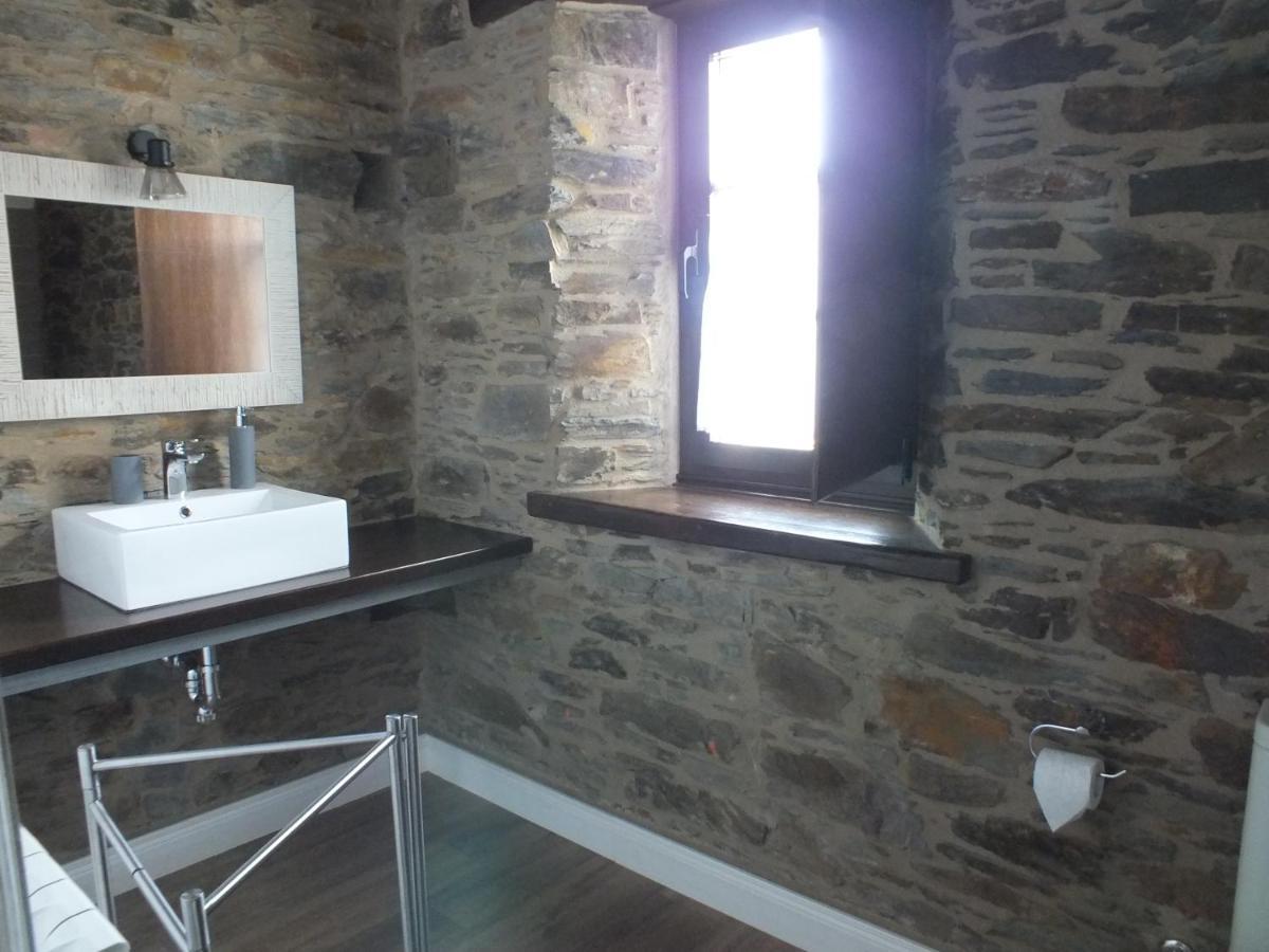 Apartamentos Puerta Del Castro Coana Εξωτερικό φωτογραφία