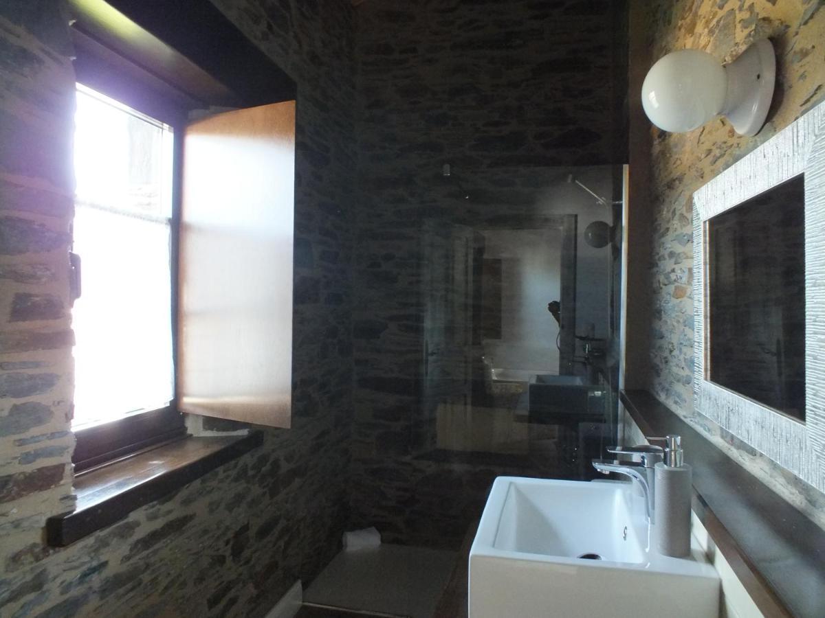 Apartamentos Puerta Del Castro Coana Εξωτερικό φωτογραφία