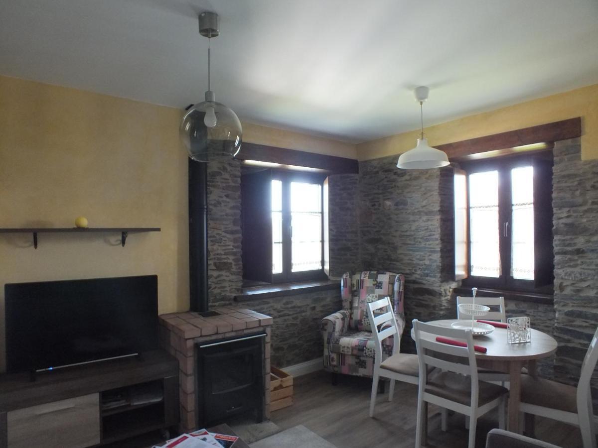 Apartamentos Puerta Del Castro Coana Εξωτερικό φωτογραφία