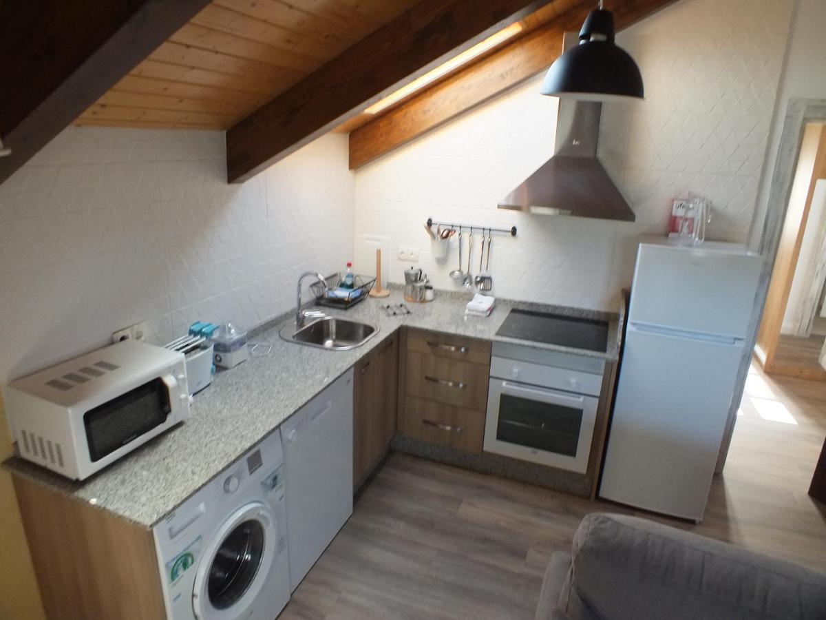 Apartamentos Puerta Del Castro Coana Εξωτερικό φωτογραφία