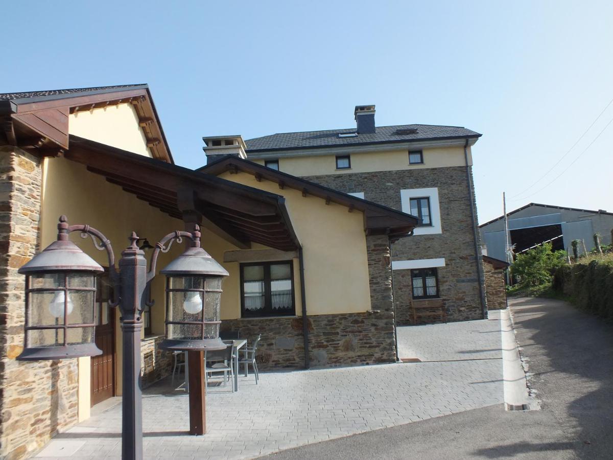 Apartamentos Puerta Del Castro Coana Εξωτερικό φωτογραφία