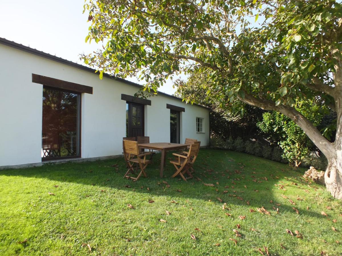 Apartamentos Puerta Del Castro Coana Εξωτερικό φωτογραφία