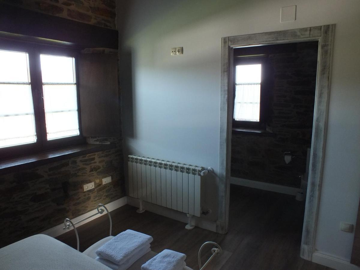 Apartamentos Puerta Del Castro Coana Εξωτερικό φωτογραφία