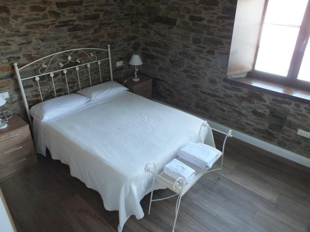 Apartamentos Puerta Del Castro Coana Εξωτερικό φωτογραφία