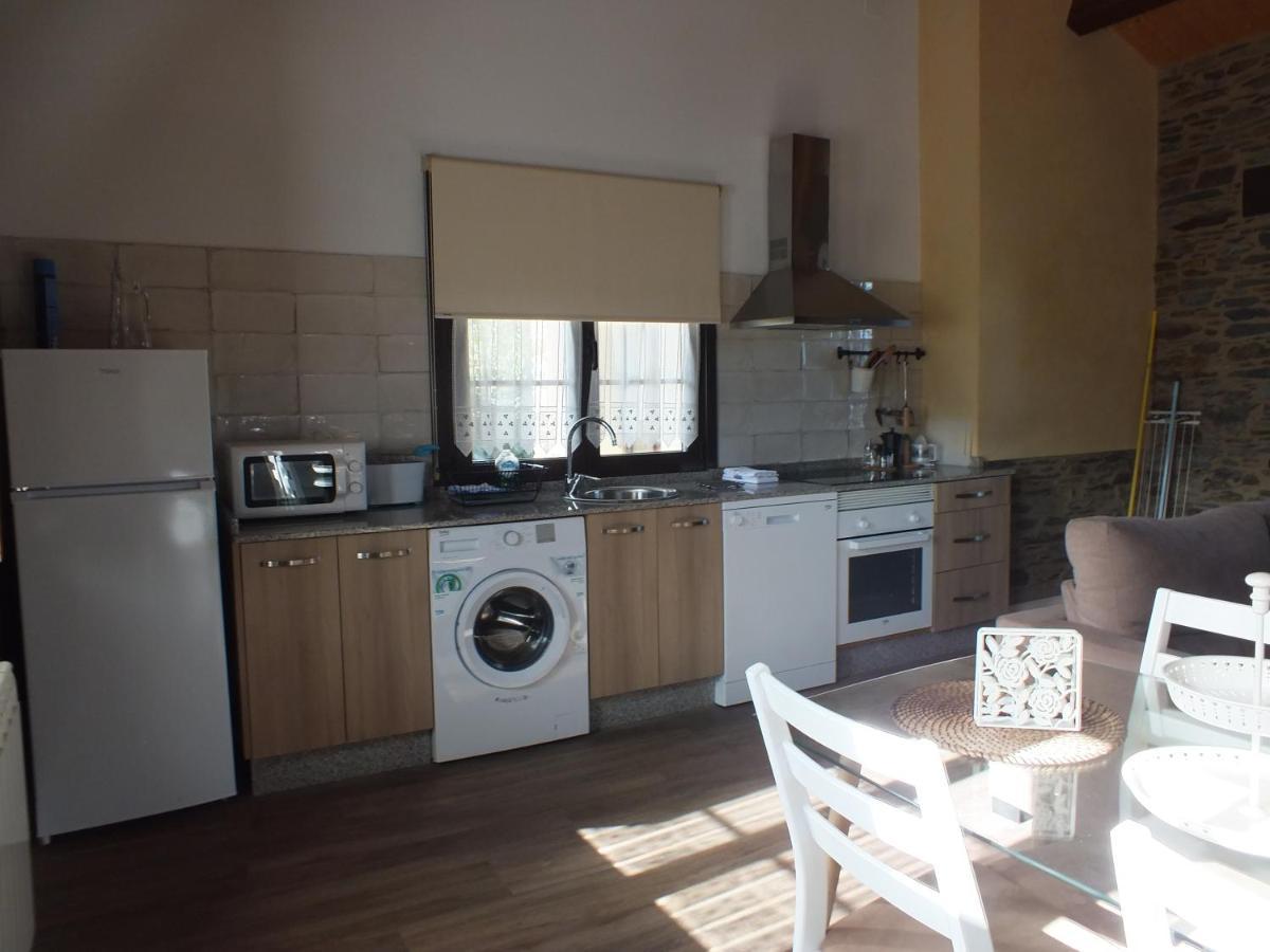 Apartamentos Puerta Del Castro Coana Εξωτερικό φωτογραφία