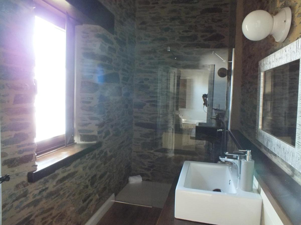 Apartamentos Puerta Del Castro Coana Εξωτερικό φωτογραφία