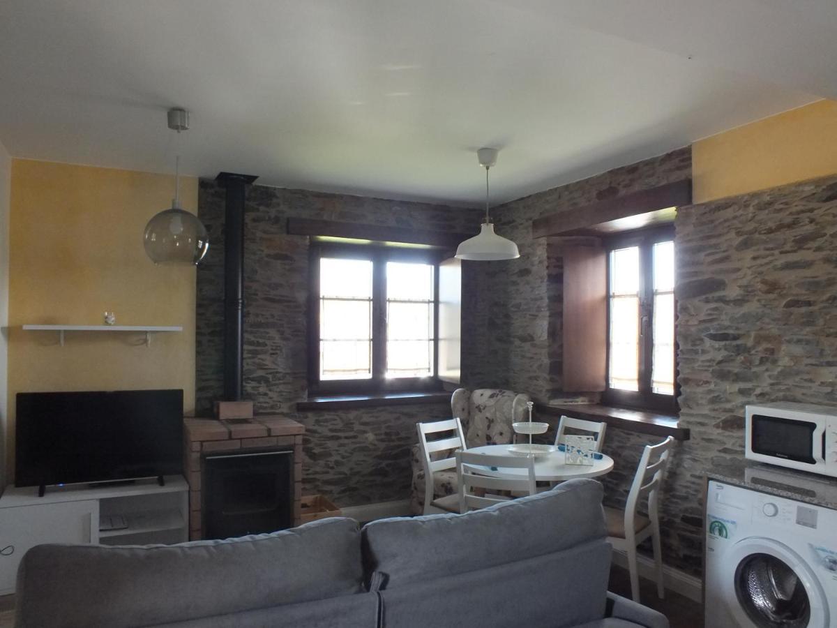 Apartamentos Puerta Del Castro Coana Εξωτερικό φωτογραφία