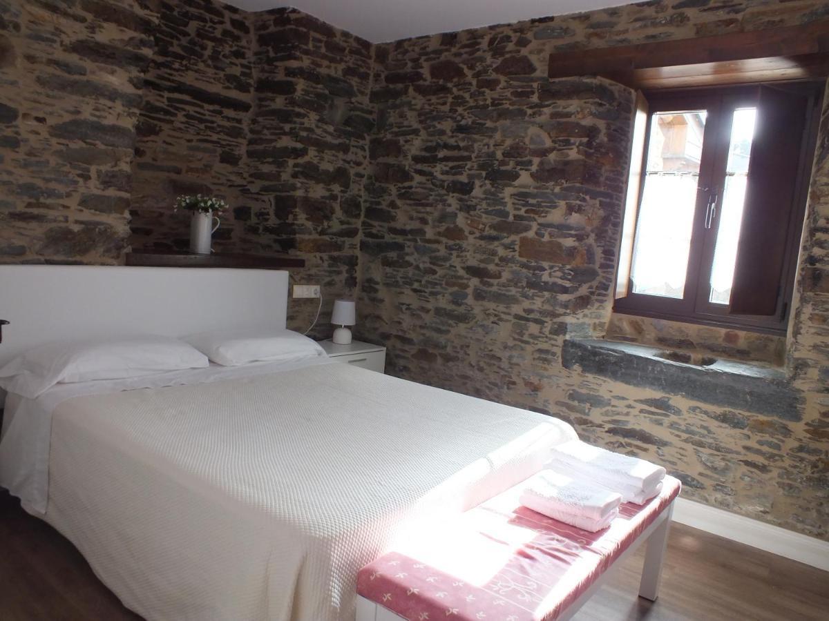 Apartamentos Puerta Del Castro Coana Εξωτερικό φωτογραφία