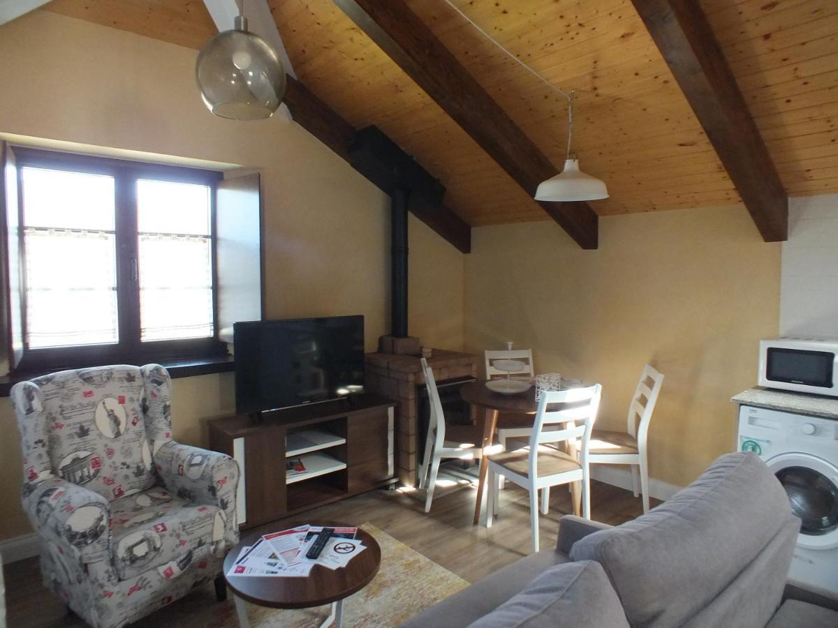 Apartamentos Puerta Del Castro Coana Εξωτερικό φωτογραφία