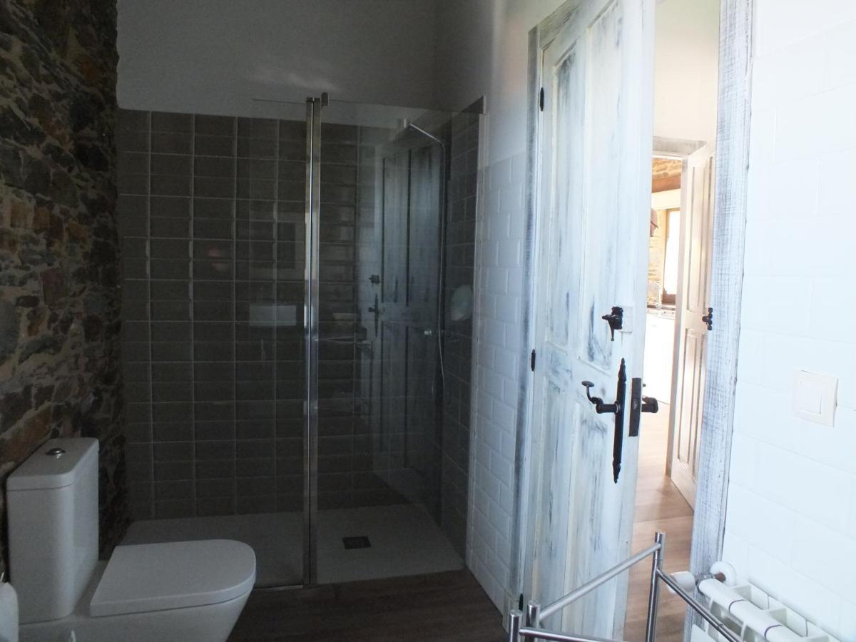 Apartamentos Puerta Del Castro Coana Εξωτερικό φωτογραφία
