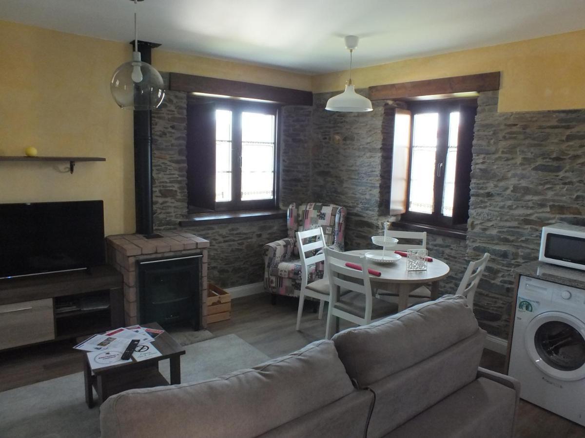 Apartamentos Puerta Del Castro Coana Εξωτερικό φωτογραφία