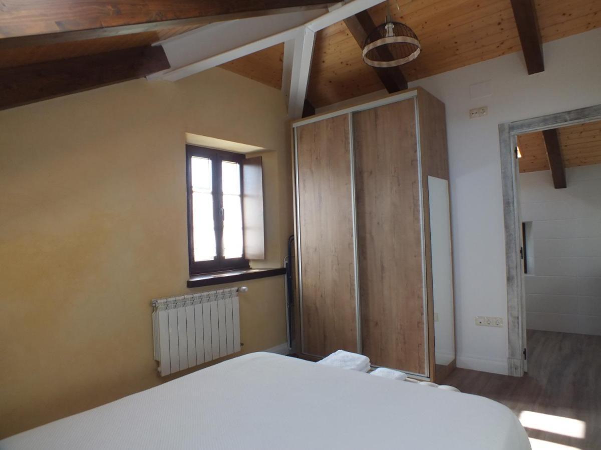 Apartamentos Puerta Del Castro Coana Εξωτερικό φωτογραφία