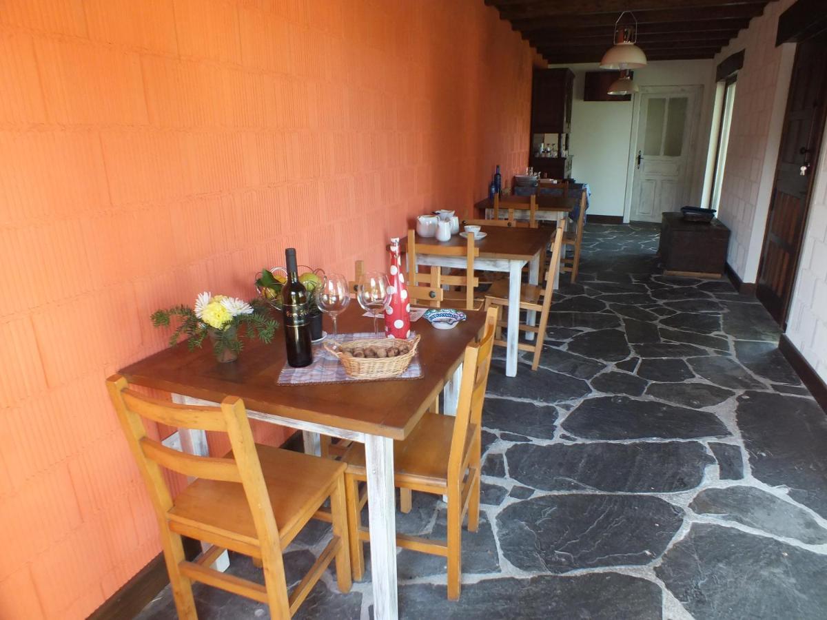 Apartamentos Puerta Del Castro Coana Εξωτερικό φωτογραφία
