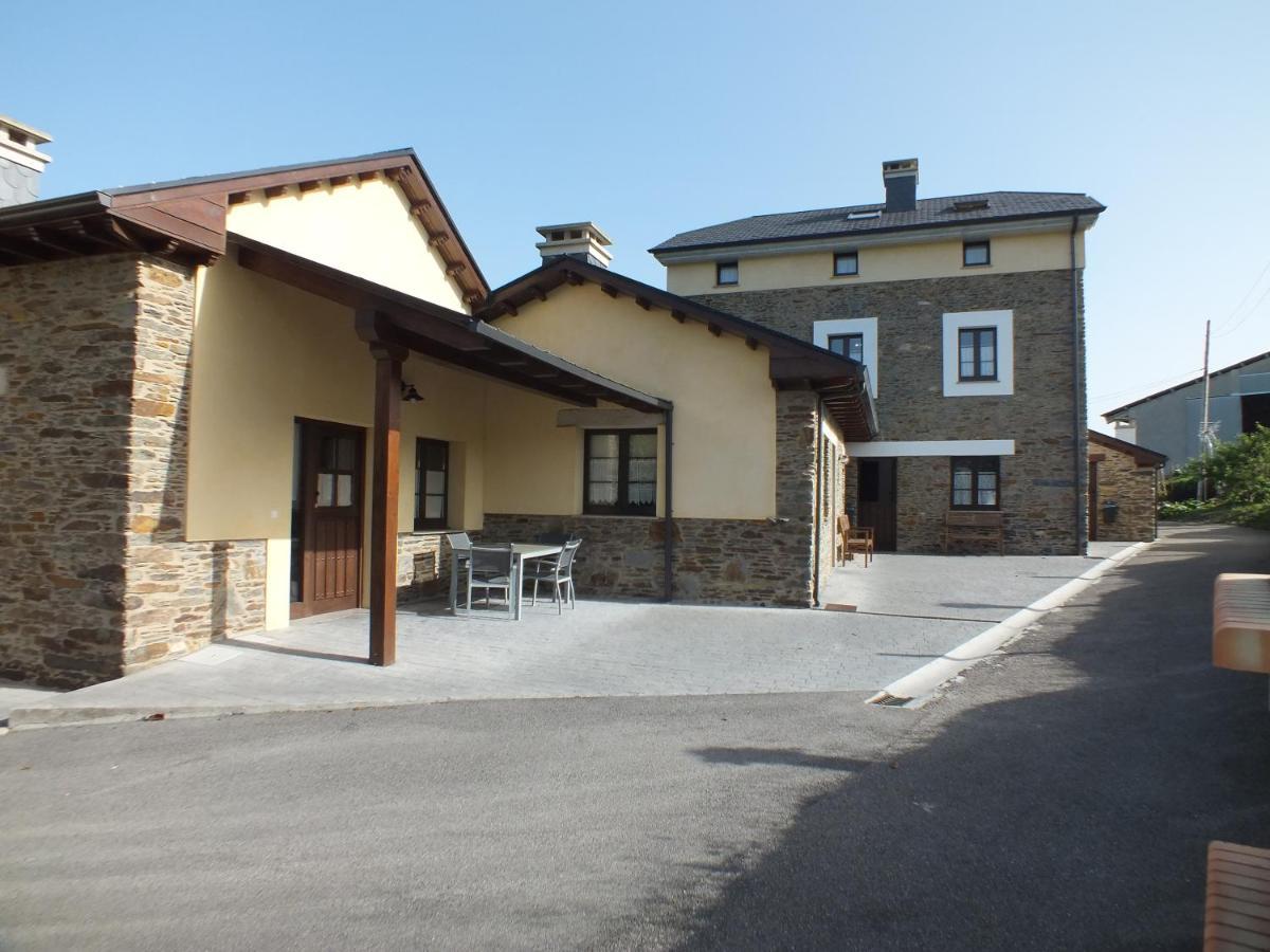 Apartamentos Puerta Del Castro Coana Εξωτερικό φωτογραφία