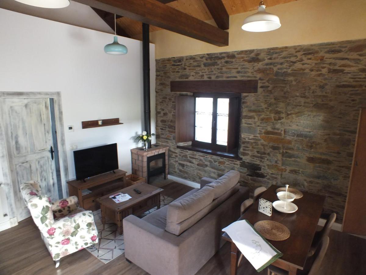 Apartamentos Puerta Del Castro Coana Εξωτερικό φωτογραφία