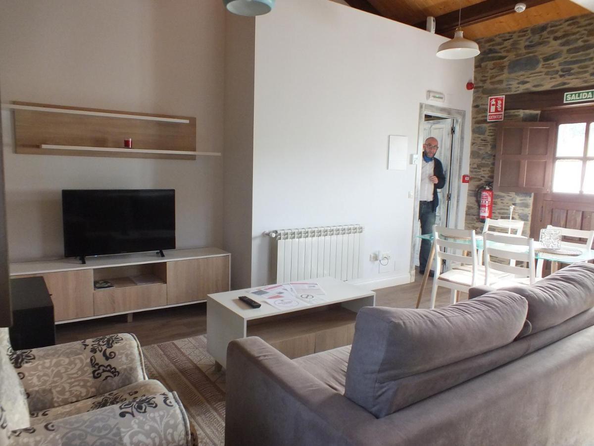 Apartamentos Puerta Del Castro Coana Εξωτερικό φωτογραφία