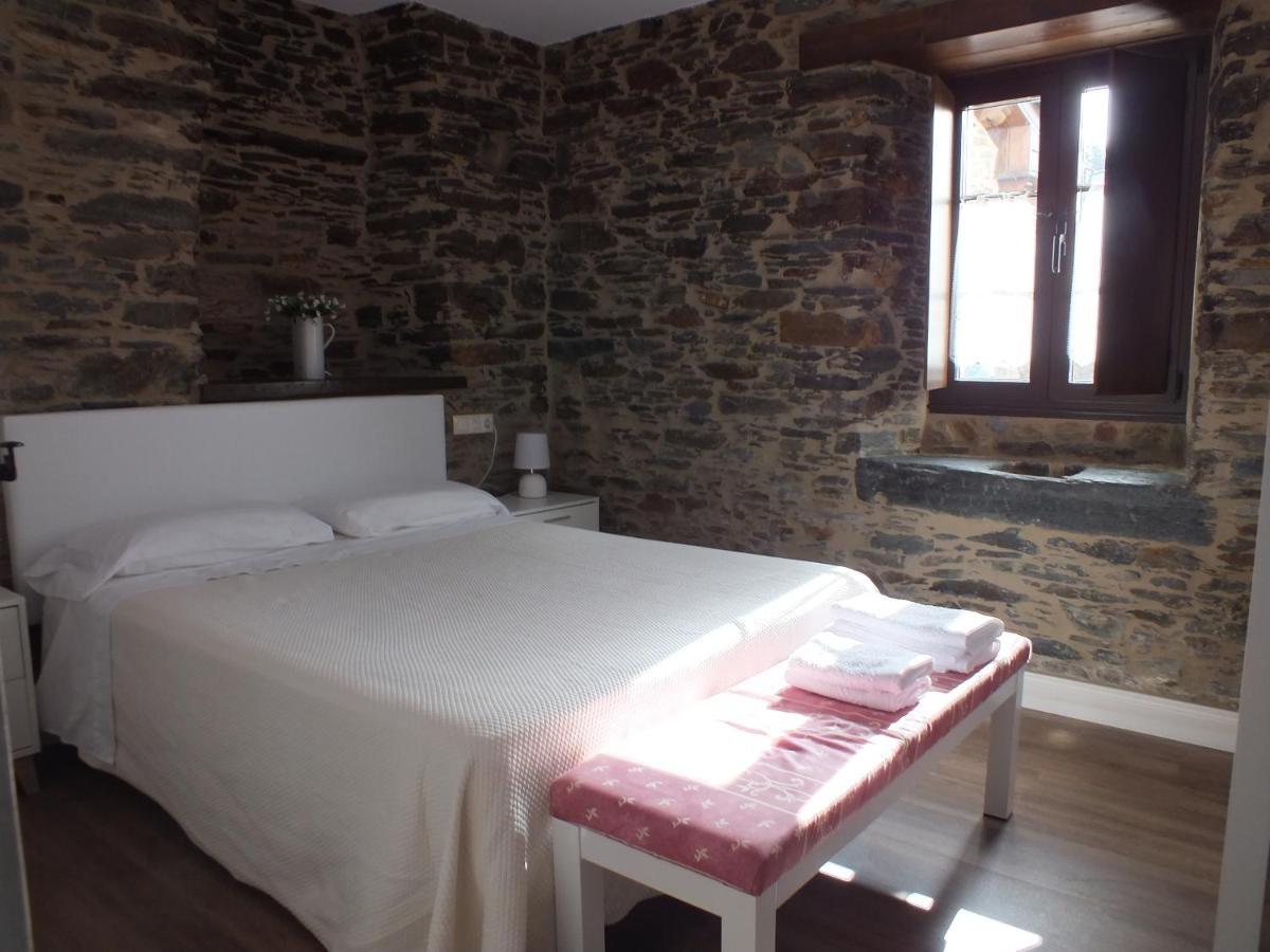 Apartamentos Puerta Del Castro Coana Εξωτερικό φωτογραφία