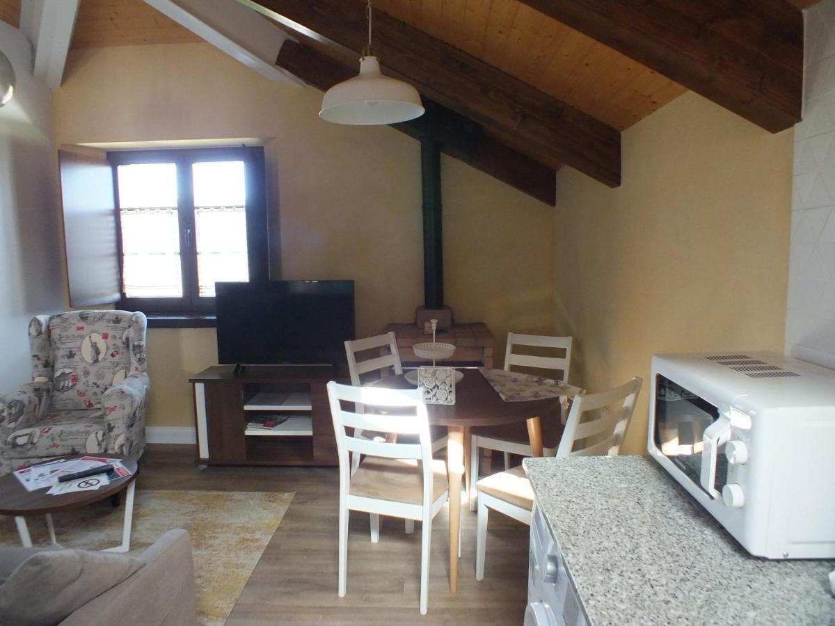 Apartamentos Puerta Del Castro Coana Εξωτερικό φωτογραφία