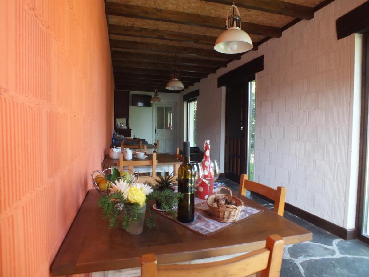 Apartamentos Puerta Del Castro Coana Εξωτερικό φωτογραφία