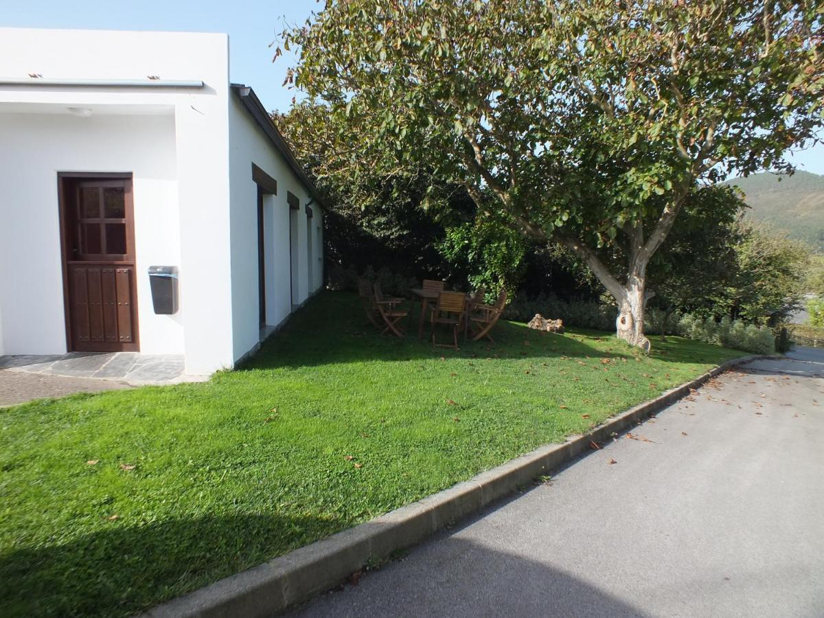 Apartamentos Puerta Del Castro Coana Εξωτερικό φωτογραφία
