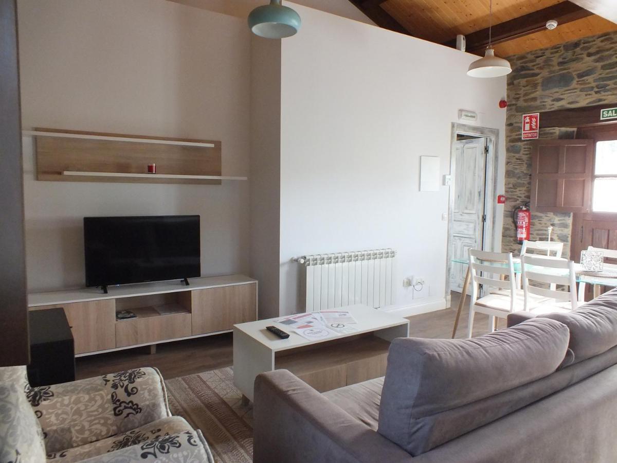 Apartamentos Puerta Del Castro Coana Εξωτερικό φωτογραφία