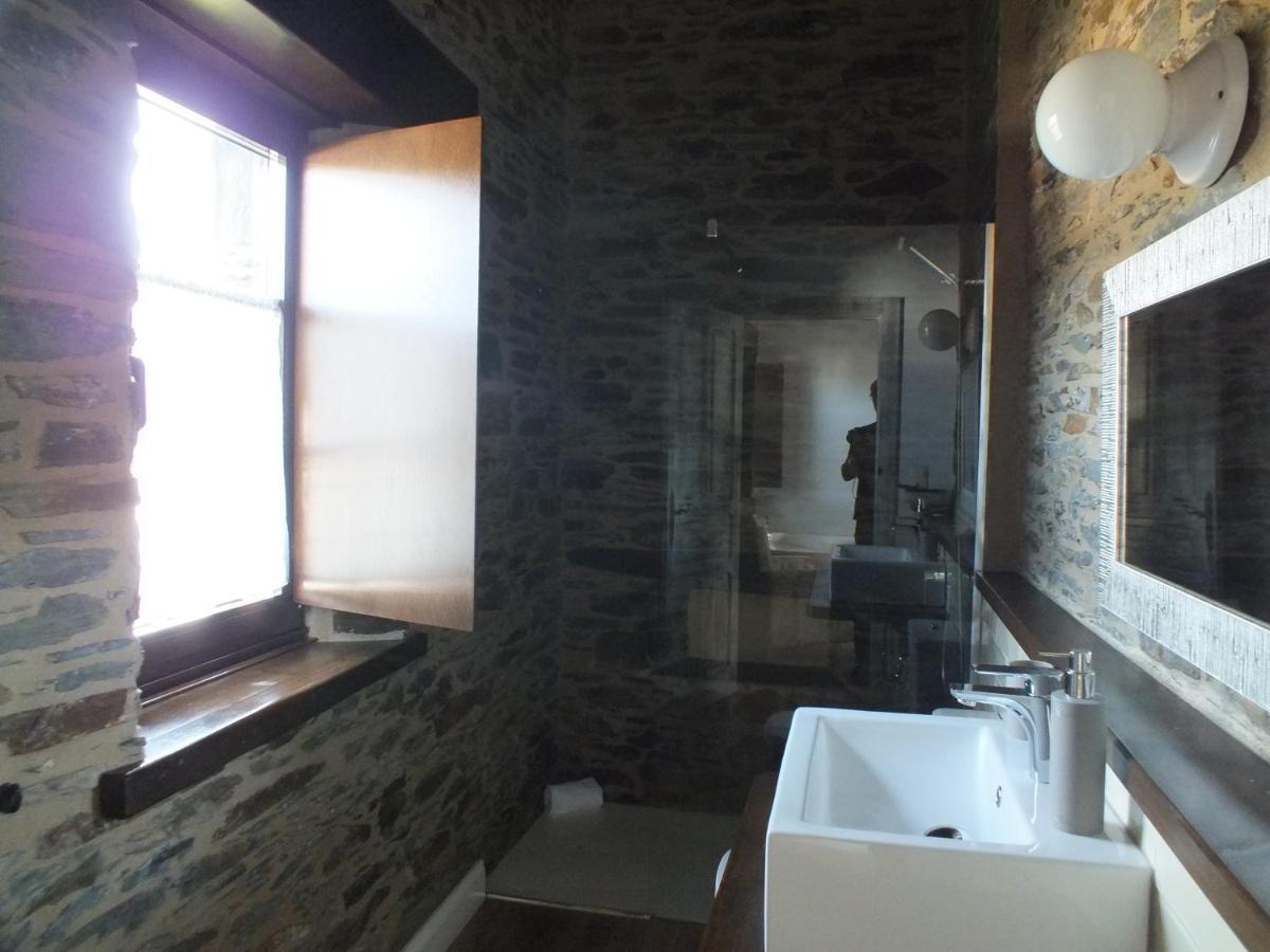 Apartamentos Puerta Del Castro Coana Εξωτερικό φωτογραφία