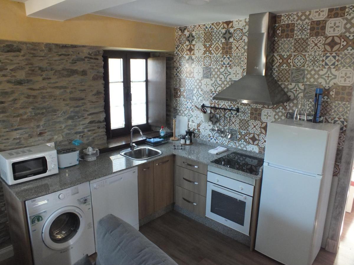 Apartamentos Puerta Del Castro Coana Εξωτερικό φωτογραφία